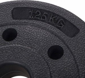 Springos Obciążenie bitumiczne 2,5 kg kompozytowe zestaw 2 szt.  UNIWERSALNY 5