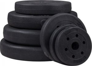 Springos Obciążenie bitumiczne 2,5 kg kompozytowe zestaw 2 szt.  UNIWERSALNY 7