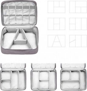 Torba ATL TR12A Torba pokrowiec na kable grey 5