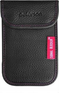 Peterson Etui na kluczyk samochodowy z RFID Peterson PTN K-03 czarne 1