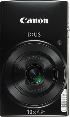 Aparat cyfrowy Canon Ixus 190, Czarny (1794C001) 1