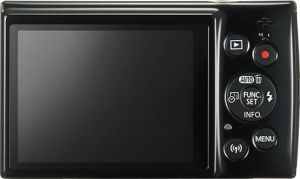 Aparat cyfrowy Canon Ixus 190, Czarny (1794C001) 2