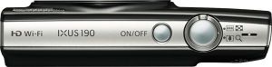 Aparat cyfrowy Canon Ixus 190, Czarny (1794C001) 5