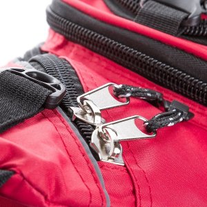 Bag Street Plecak sportowy czarny Bag Street 4033-BL 4