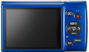 Aparat cyfrowy Canon Ixus 190, Niebieski (1800C001) 3