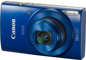 Aparat cyfrowy Canon Ixus 190, Niebieski (1800C001) 4