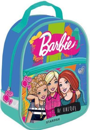 Starpak Plecak mini Barbie STK-47-12 niebieski (372647) 1