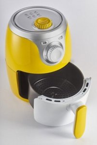 Frytkownica beztłuszczowa Ariete Frytkownica beztłuszczowa 1000W 4615 Ariete 5