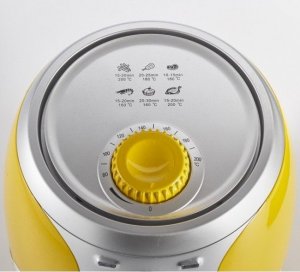 Frytkownica beztłuszczowa Ariete Frytkownica beztłuszczowa 1000W 4615 Ariete 7