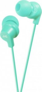 Słuchawki JVC Słuchawki JVC HAF-X10ZEF (douszne, zielone) 3