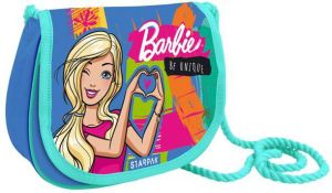 Starpak Torba na ramię Barbie STK 47-46 niebieska (372649) 1