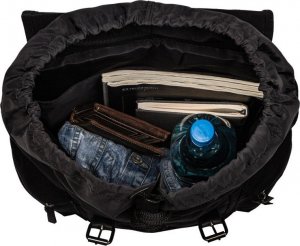 Paolo Peruzzi Plecak męski czarny PAOLO PERUZZI T-19-BL 4