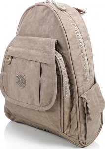 Bag Street Plecak damski szary Bag Street 2229-GR 2