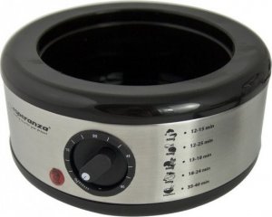 Esperanza Parowar Esperanza STEAM VOLCANO EKG009 (7 litrów  kolor przeźroczysty) 9