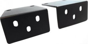 Rejestrator Hikvision HIKVISION 1U 380 19" Mounting Bracket UCHWYTY RACK DO MONTAŻU REJESTRATORÓW 1