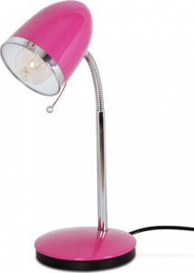 Lampka biurkowa Lumes różowa  (E19746K-MT-200 RÓŻOWYK-MT-200-ROZOWY) 2