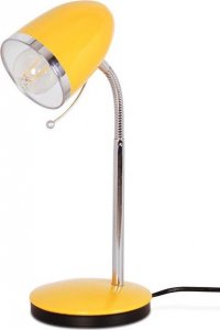 Lampka biurkowa Lumes żółta  (E19748K-MT-200 ŻÓŁTYK-MT-200-ZOLTY) 2
