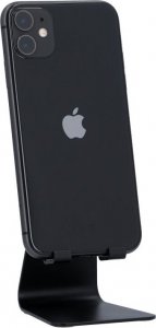 Apple iPhone 11 A2221 4GB 64GB Black Powystawowy iOS - 177693-uniw 4
