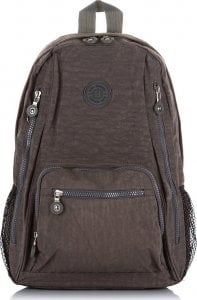 Bag Street Plecak sportowy szary BAG STREET 2212-GR 1