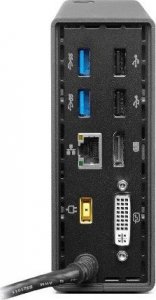 Tusz Lenovo NOWA Stacja Dokująca LENOVO ThinkPad OneLink Pro Dock DU9033S1 USB 3.0 2
