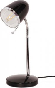 Lampka biurkowa Lumes czarna  (E19744K-MT-200 CZARNYK-MT-200-CZARNY) 2