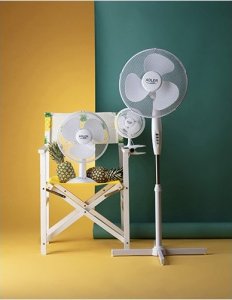 Wentylator Adler Wentylator stojący 40cm 7