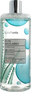 Vis Plantis Vis Plantis Herbal Vital Care Płyn Micelarny 3w1 aloes + pantenol  500ml 4