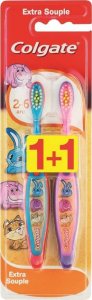 Colgate Colgate Szczoteczka DUO Uśmiech Malucha (2-6 Lat)  1 op.-2szt 2