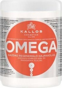 Kallos KALLOS Maska do włosów OMEGA 1000ml 1