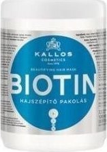 Kallos KALLOS KJMN Maska do włosów BIOTIN 1