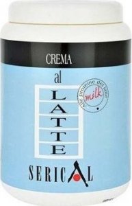 Kallos KALLOS Serical Maska do włosów Latte 1000 ml 1