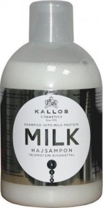 Kallos KALLOS KJMN Szampon do włosów MILK 1000ml 1