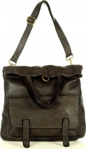 Marco Mazzini Torebka plecak 2w1 MARCO MAZZINI c. brązowy caffe v166e 10