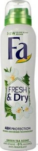 Fa Fa Fresh & Dry Green Tea Dezodorant w sprayu 200 ml 1