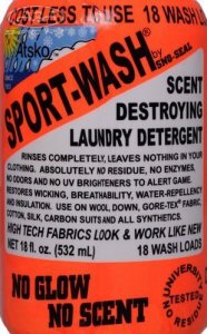 Atsko Płyn do prania Sport Wash 1338 532 ml Atsko 2