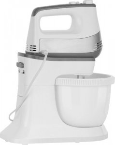 Mikser Teesa Mikser ręczny z misą obrotową 500W 3