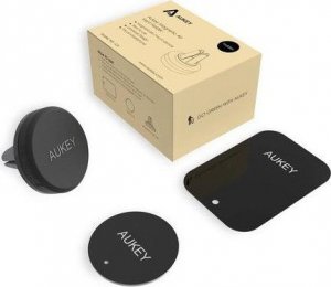 Aukey AUKEY MAGNETYCZNY UCHWYT SAMOCHODOWY HD-C5 3