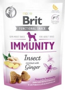 Brit BRIT CARE Dog Immunity&Insects - Przysmak dla psa - 150 g 1