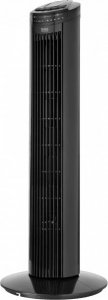 Wentylator Teesa Wentylator kolumnowy  sterowany pilotem Teesa, 74 cm 5