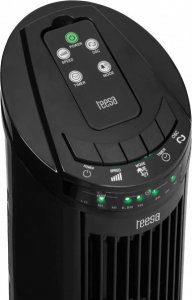 Wentylator Teesa Wentylator kolumnowy  sterowany pilotem Teesa, 74 cm 7