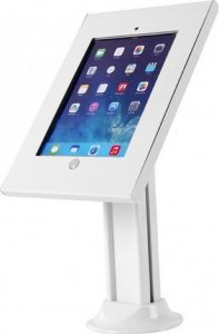 Stojak Maclean Stojak uchwyt reklamowy do tabletu biurkowy z blokadą Maclean MC-677    -   iPad 2/3/4/Air/Air2 1