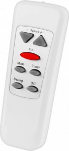 Wentylator Teesa Wentylator stojący sterowany pilotem 7