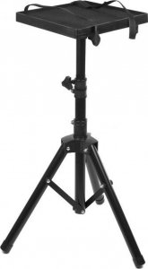 Uchwyt do projektorów Maclean Przenośny stand dla projektora 1,2m Maclean MC-920, wykonany ze stali, możliwość regulacji wysokości 2