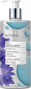 Vis Plantis Vis Plantis Herbal Vital Care Płyn Micelarny 3w1 bławatek + pantenol  500ml 1