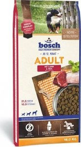 Bosch BOSCH Adult Lamb & Rice 3kg - sucha karma dla psa 1