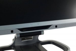 Monitor Philips Monitor Philips Brilliance 225B 225B2 22" 1680x1050 DVI D-SUB Srebrny +Podstawka NN Klasa A 2