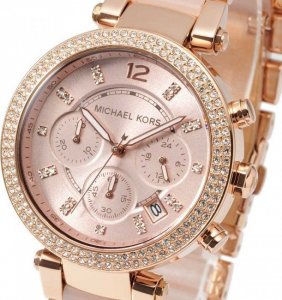Zegarek Michael Kors ZEGAREK DAMSKI MICHAEL KORS MK5896 -  PARKER (zx701b) 2