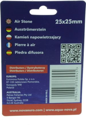 Aqua Nova KAMIEŃ NAPOWIETRZAJĄCY KULA 2