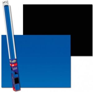 Aqua Nova TŁO L 100X50 BLACK/BLUE 2