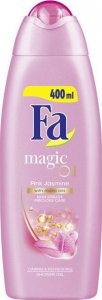 Fa Fa Magic Oil Pink Jasmine Żel pod prysznic 400 ml 2